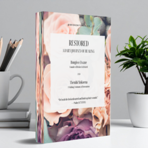 Restored: A Daily Journey of Healing